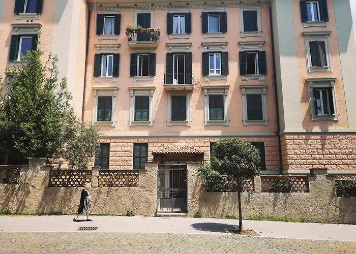 Relais Villa Fiorelli Roma